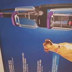 Carpet cleaning machine