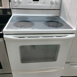 Cocina Eléctrica Marca Kenmore 