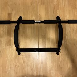 Go Time Gear Multi-Function Pull-Up Bar Like New