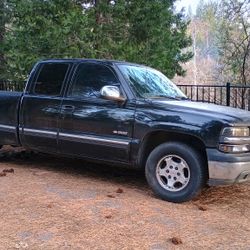 2002 Chevrolet Silverado