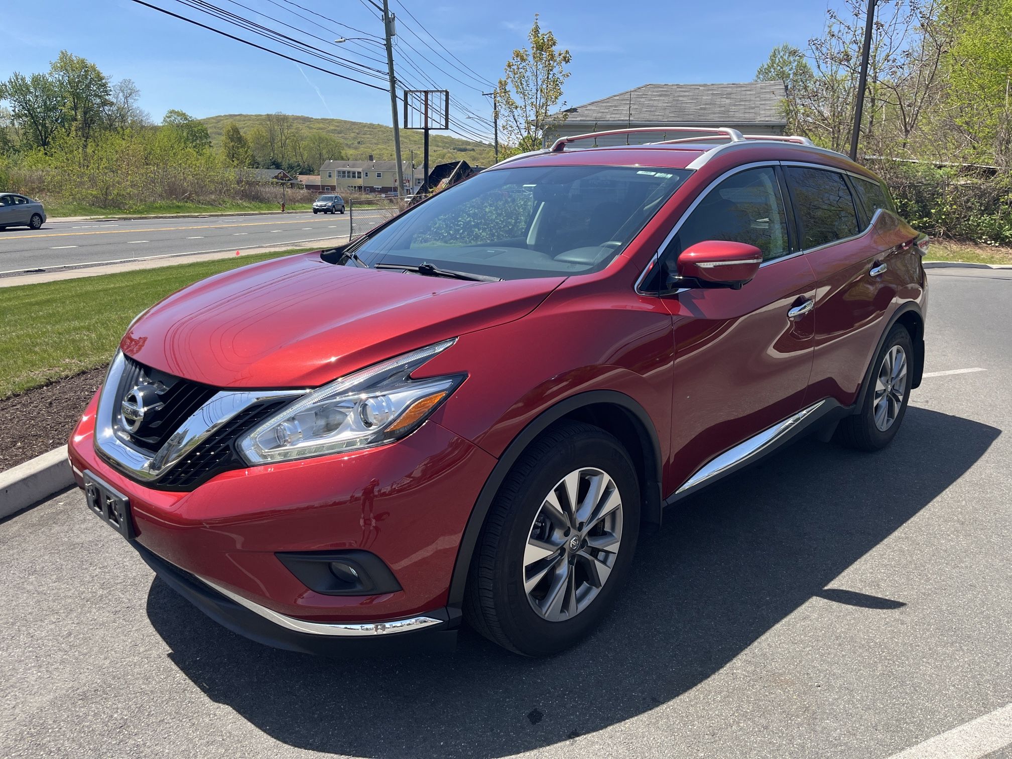 2015 Nissan Murano