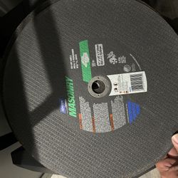 Chop Saw Blades