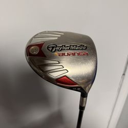 Taylormade Burner 460 Driver