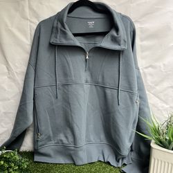 Sueter. Unisex.  Old. Navy.     4.  X.  BREATHABLE.  Made In Vietnam 