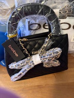 Bebe Brand new with tags purse
