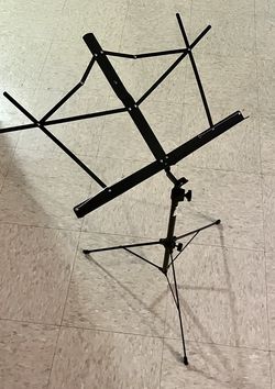 Music stand