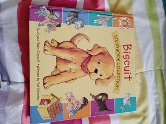 Biscuit storybook collection (10 stories)