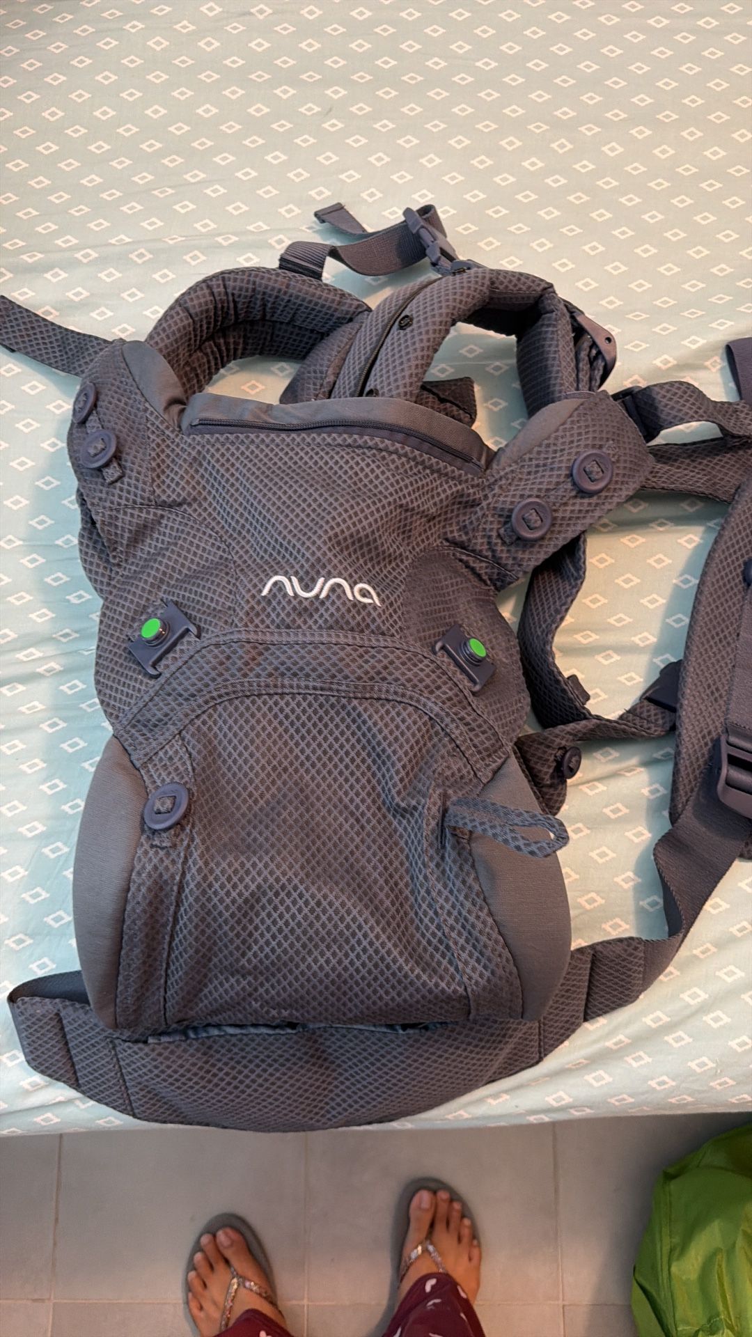 Nuna Baby Carrier