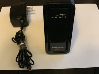 ARRIS Cable Modem SB6183