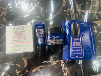 Kiehl’s minis
