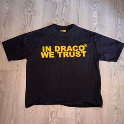 IN DRACO WE TRUST (SIZE M)
