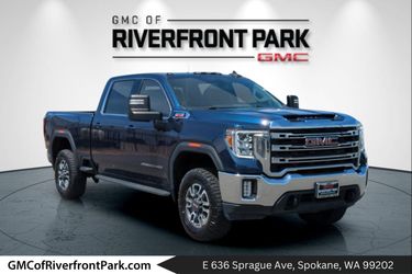2021 GMC Sierra 2500HD