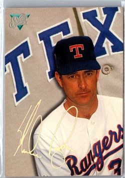 1993 Leaf Studio Nolan Ryan #71