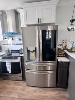 Brand New LG Smart Fridge