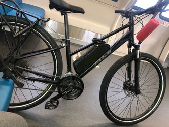 Fuji Electric Bike E-Bike