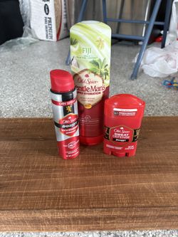 Old Spice Bundle
