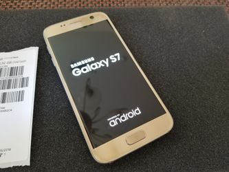 Samsung Galaxy S7 Verizon