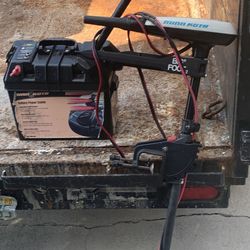 Trolling Motor W/ Battery