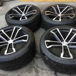 Cámaro R20 WHEELS 