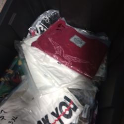 Clothes-Whole Bin! All Brand New! Many Sizes! 