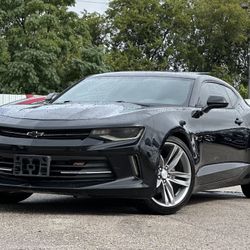 2018 Chevy Camaro RS