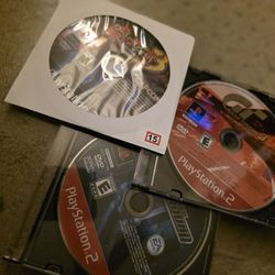 Ps2 With 40 Games $450 Cash