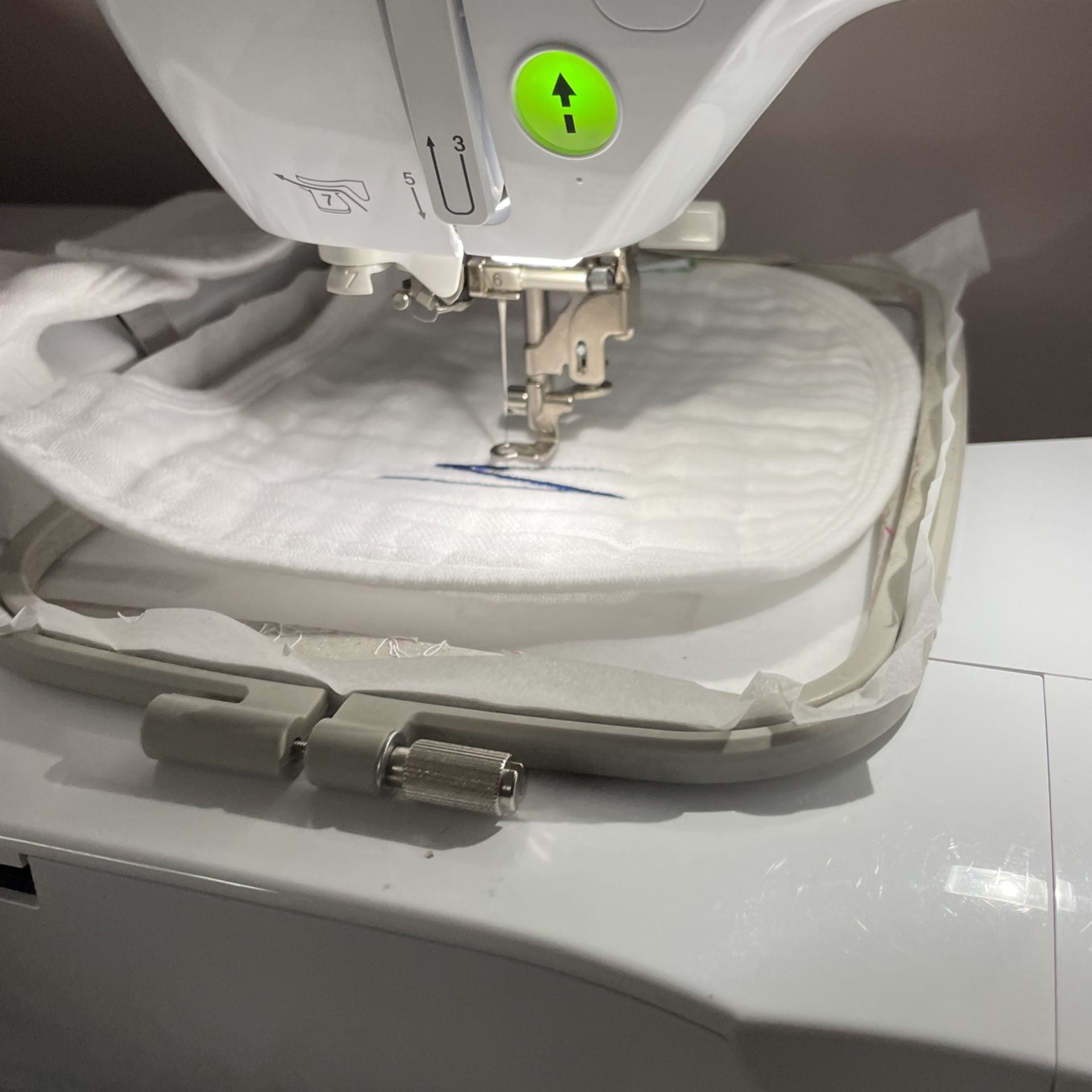 Brother PE800 Embroidery Machine for Sale in Houston, TX OfferUp
