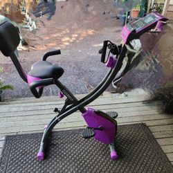 Exercise Bike