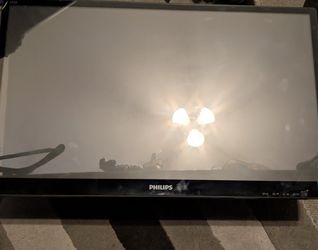 Philips Touch Screen Monitor