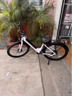 Concord electric bike