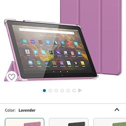 New Case For Fire HD 10in