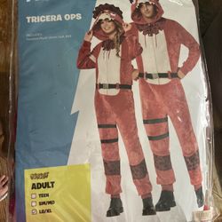 Fortnite Tricera Ops Halloween Costume
