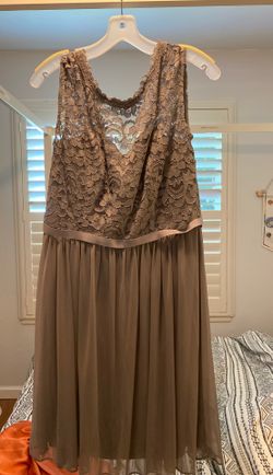 bridesmaid dress resale David's Bridal Resale Bridesmaid Dresses Bridesmaid's Dress David's  Bridal Size