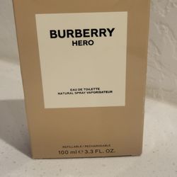 Burberry Hero For Men's 