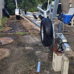  Boat Trailer 