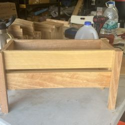 Mini Long Planter box F