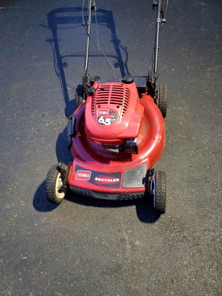 Mower