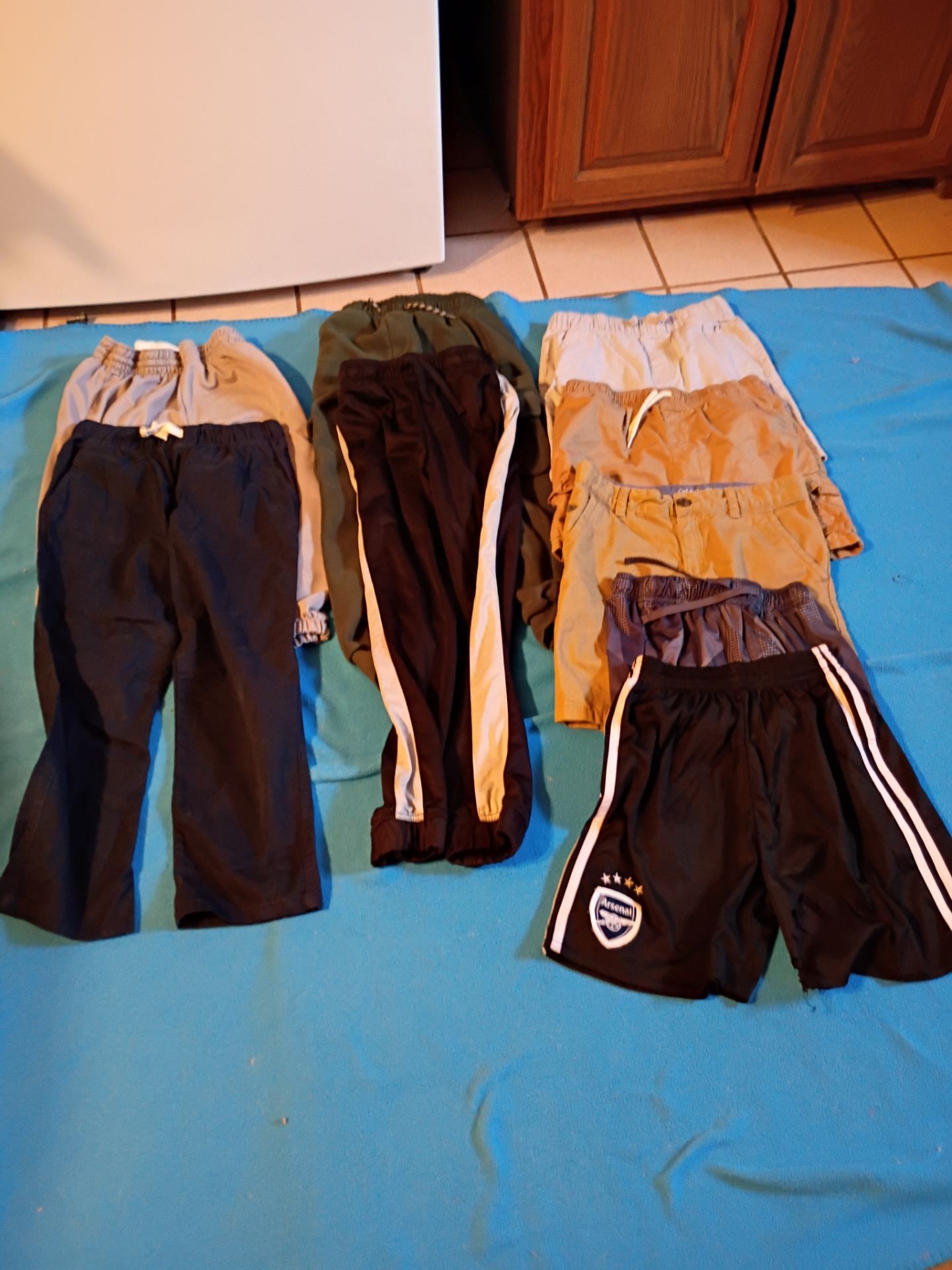 Boys clothes