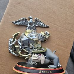 Usmc Decor 