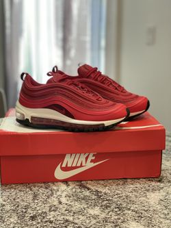Size 5 - Nike Air Max 97 “University Red” Wmns