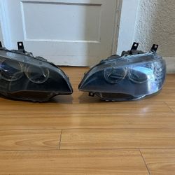 Bmw X6 Headlights X6M
