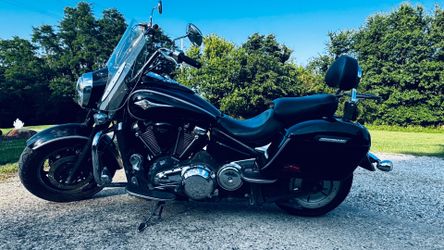 2008 Kawasaki Vulcan 2000