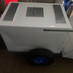 Ice Cream Cart