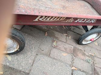 Radio flyer 18