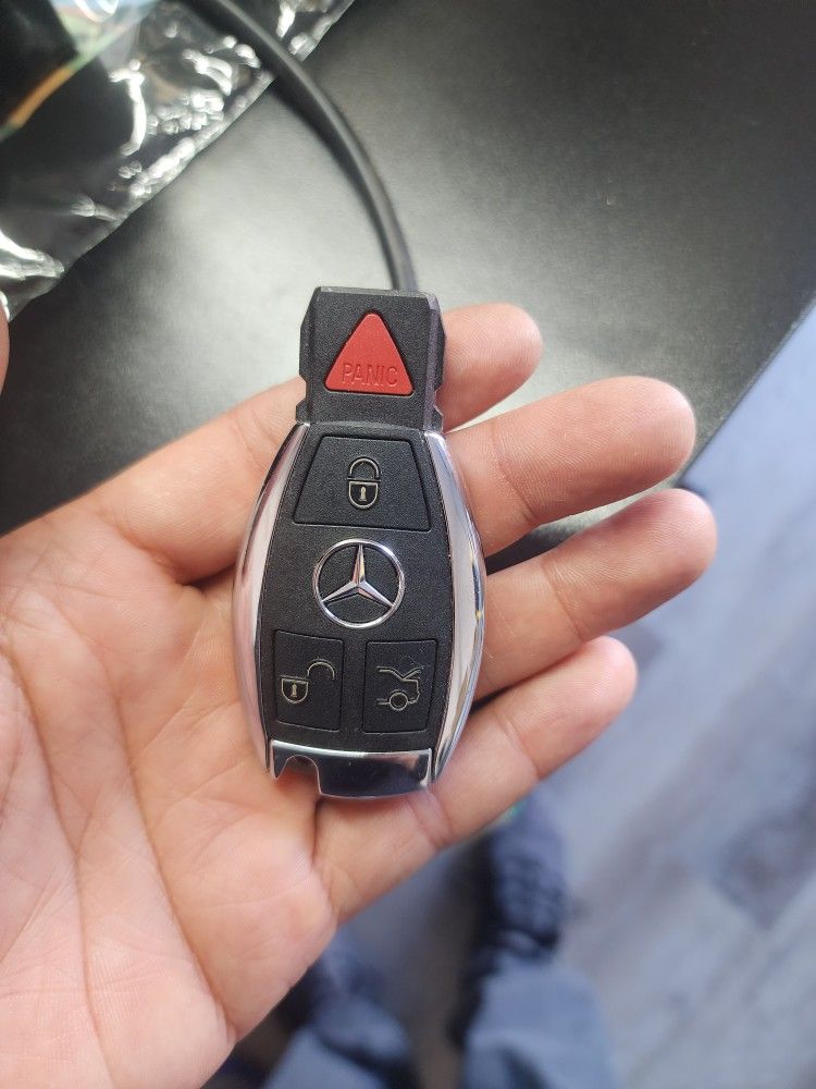 Car Key Fobs/llaves Con Control Para Carros 