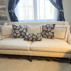 Nice Light Beige Couch