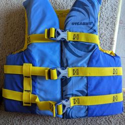 Boys Life Jacket 