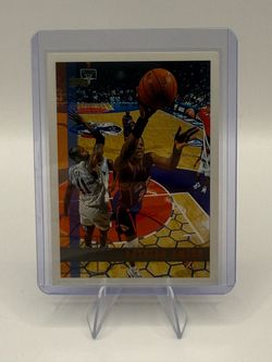 1997-98 Topps Patrick Ewing #32 New York Knicks Base Card
