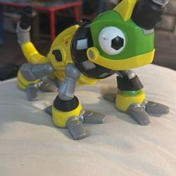 Revvit DinoTrux Taiko Twisting Reptool