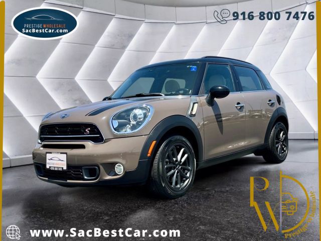 2015 MINI Countryman